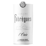 Domaine de Fabregues L'Orée Languedoc - Vin rouge de Languedoc 2022