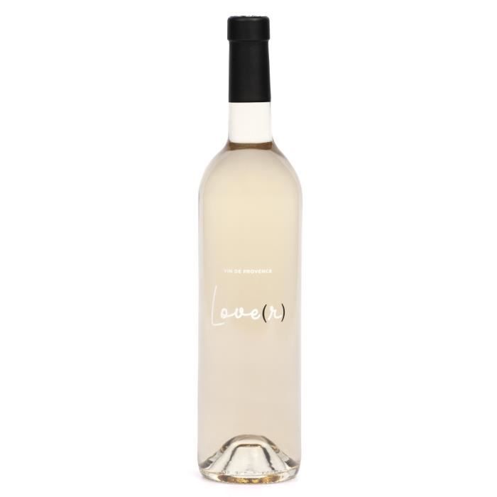 Cuvée Love(r)s 2024 Provence - Vin rosé de Provence