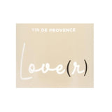 Cuvée Love(r)s 2024 Provence - Vin rosé de Provence