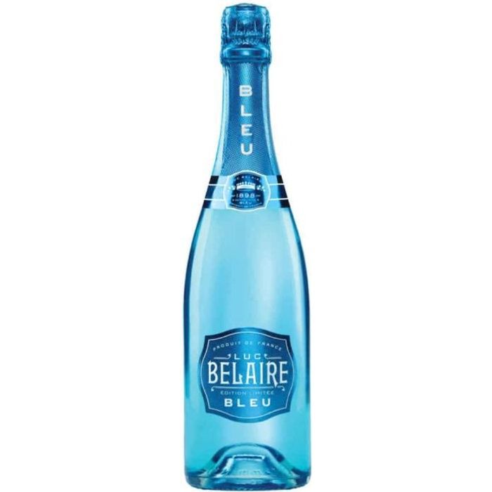 Luc Belaire Edition Limitée Bleu - 75 cl