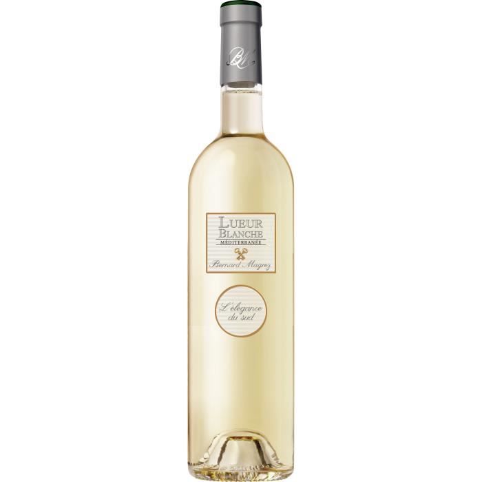 Lueur Blanche 2023 Mediterranean - White wine from Provence