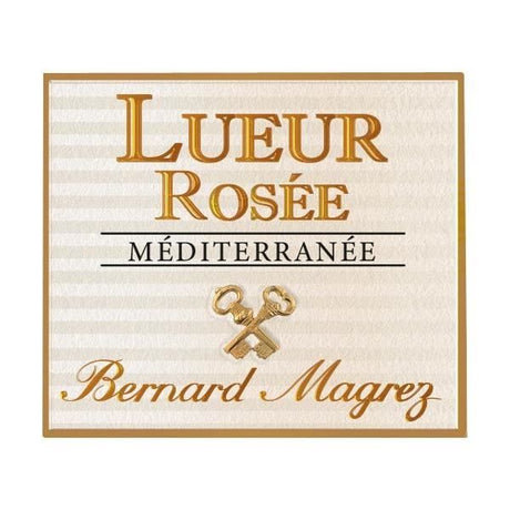 Lueur Rosée 2025 Méditerranée - Vin rosé de Provence