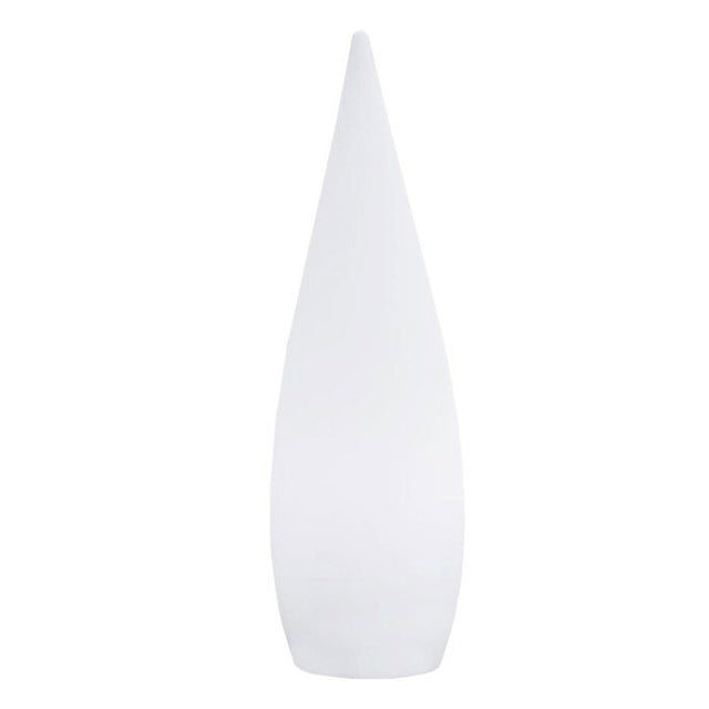 Lampadaire d'extérieur sans fil CLASSY RGB H120cm