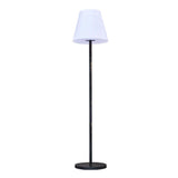Lampadaire extérieur solaire - LUMISKY - STANDY SOLAR 150 - LED blanc chaud dimmable - Rechargeable - H150 cm