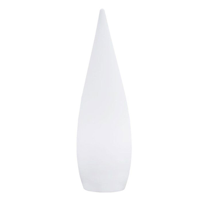 Lampadaire extérieur sans fil - LUMISKY - CLASSY C80 - LED multicolore dimmable - Télécommande - H80 cm