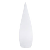 Lampadaire extérieur sans fil - LUMISKY - CLASSY C80 - LED multicolore dimmable - Télécommande - H80 cm