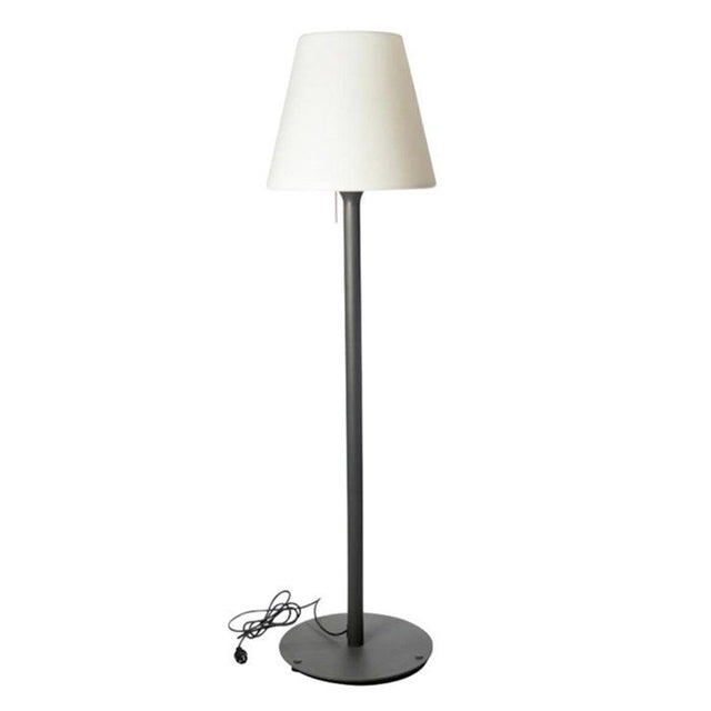 Lampadaire extérieur - LUMISKY - STANDY W180 - Filaire - LED culot E27 - H180 cm - Pied métal