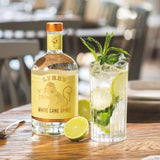 Lyre'S - White Cane Spirit - Rhum blanc Sans alcool - 70 cl