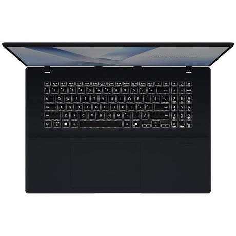 PC Portable ASUS VivoBook 18 M1807 : Sans Windows - 18.0 WUXGA - AMD Ryzen AI 7 445 - RAM 16Go - 512Go SSD