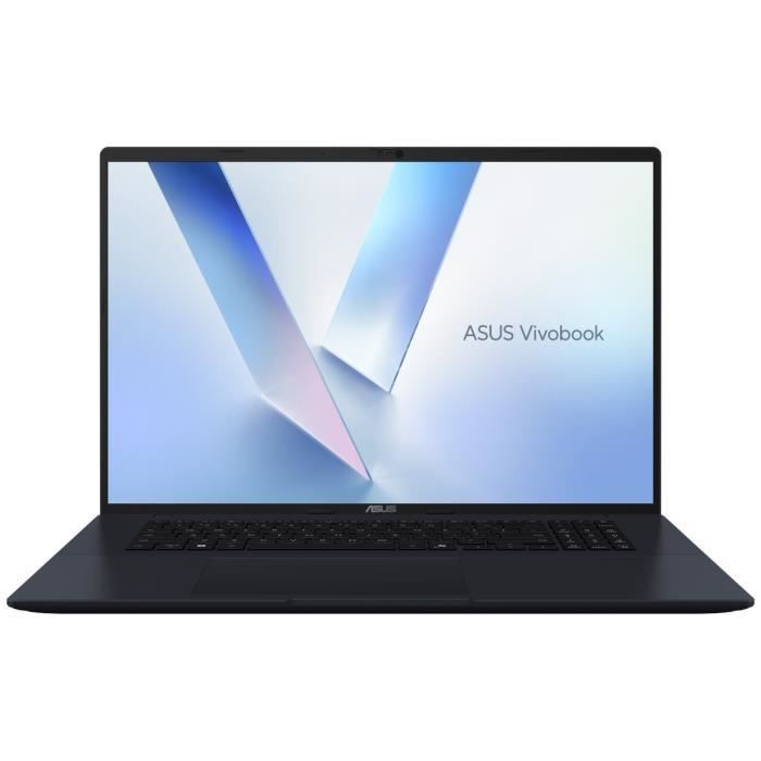 PC Portable ASUS VivoBook 18 M1807 | Win 11 - 18 WUXGA 144Hz - AMD Ryzen 7 260 - RAM 32Go - 1To SSD