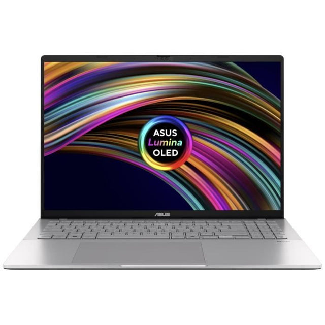 PC Portable ASUS VivoBook S16 OLED M3607 : Win 11 - 16.0 WUXGA - AMD Ryzen 7 260 - RAM 16Go - 512Go SSD
