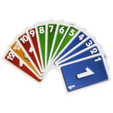 Mattel Games - Skip Bo - Jeu de Cartes Famille - 7 ans et + 52370