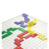 Mattel Games - Blokus - Jeu de Société - 7 ans et + BJV44