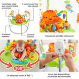 Fisher-Price - Jumperoo Jungle Sons et Lumieres - Youpala CHM91