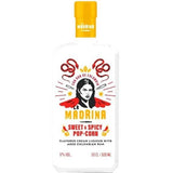 La Madrina - Cream Liqueur Sweet & Spicy Popcorn - 17,0% Vol. - 50cl