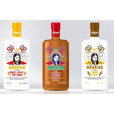 La Madrina - Cream Liqueur Sweet & Spicy Popcorn - 17,0% Vol. - 50cl