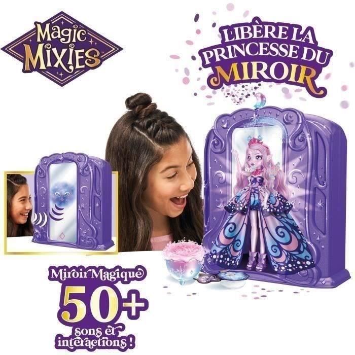 Magic Mirror - MAGIC MIXIES - L37 x W13 x H17 cm - From 5 years old