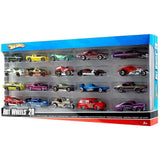 Hot Wheels - Coffret De 20 VÈhicules - Petites voitures - 3 ans et + H7045