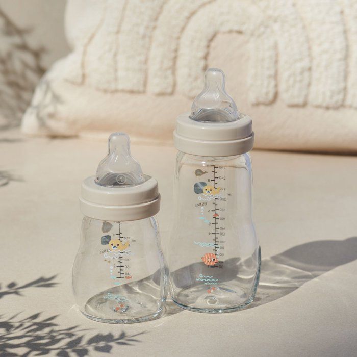 MAM Biberon Verre Coffre Naissance