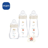 MAM Biberon Verre Coffre Naissance