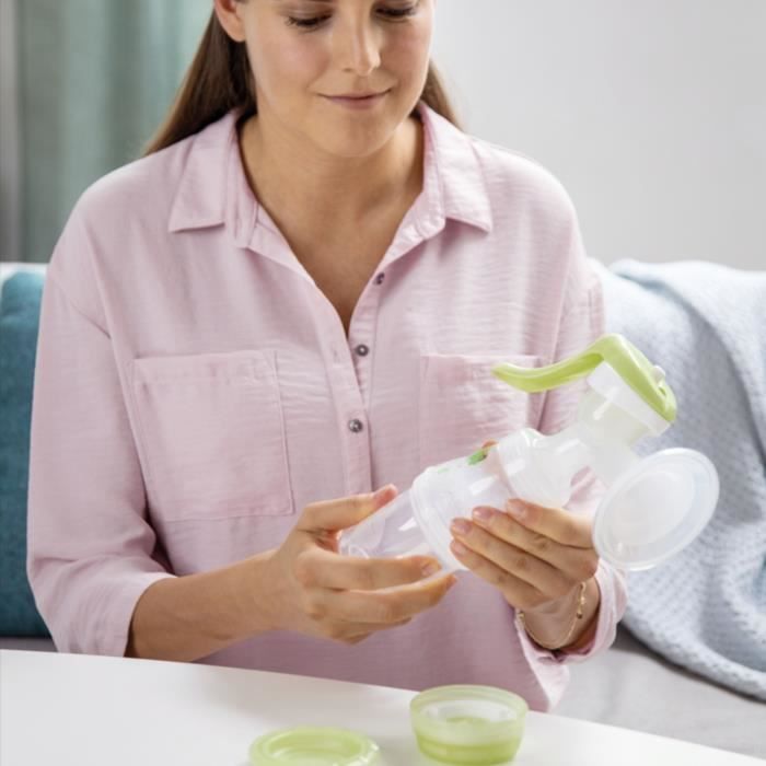 MAM Kit tire-lait manuel + Kit allaitement