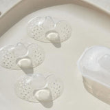 MAM Bout de sein Taille L - Silicone - Bte stérilisation X2