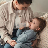 Biberon - MAM BABY - Easy Active - +6 mois - 330 ml - Tétine débit X - Berry