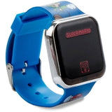 Montre LED - KIDS LICENSING - Super Mario - Des 4 ans