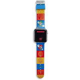 Montre LED - KIDS LICENSING - Super Mario - Des 4 ans