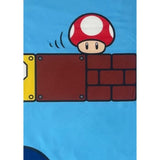 Plaid - MARIO BROS - 130 x 180 cm