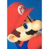 Couverture Sherpa - MARIO BROS - Mario & Luigi - 100 x 150 cm