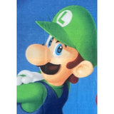 Plaid - MARIO BROS - Mario et Luigi - 100 x 140 cm