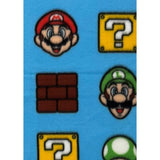Plaid - MARIO BROS - Items - 100 x 140 cm