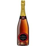 Champagne Charles de Cazanove Cazanova Rosé - 75 cl