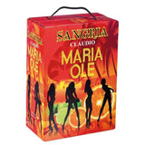 Sangria Maria Ole - 7%vol - Bag in Box 300cl