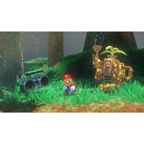 Super Mario Odyssey • Jeu Nintendo Switch