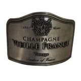 Champagne Vieille France Millésimé 2007 Edition Limitée Silver Brut - 75 cl