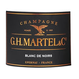 Champagne G.H. Martel Blanc de noirs Brut - 75 cl