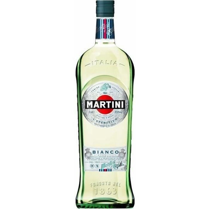 Martini Bianco - Vermouth - Italy - 14.4%vol - 150cl