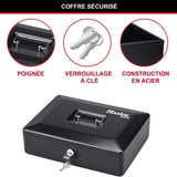Master Lock Caisse moyenne avec plateau CB-12ML