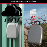 MASTER LOCK Boite a clés sécurisée [Sécurité renforcée] [Avec anse] - 5414EURD - Select Access Partagez vos clés en toute sécurité