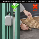 MASTER LOCK Boite a clés sécurisée [Sécurité renforcée] [Avec anse] - 5414EURD - Select Access Partagez vos clés en toute sécurité