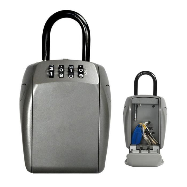 MASTER LOCK Boite a clés sécurisée [Sécurité renforcée] [Avec anse] - 5414EURD - Select Access Partagez vos clés en toute sécurité