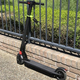 Antivol a Clé avec Menotte - Master Lock 8275EURDPRO - 1m - Idéal pour trottinettes - Noir