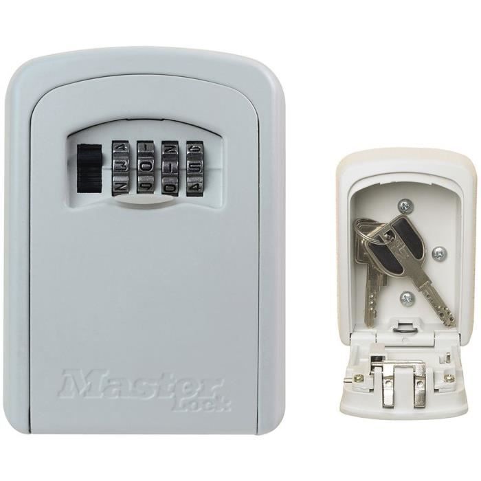 Masterlock Safety Cabinet Key Box 5401EURD Format M