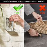 Armoire de sécurité Masterlock Boîte a clés 5401EURD Format M