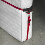 MASTER LOCK Set de 2 sangles pour dÈmÈnagement - RÈsistance 80kg