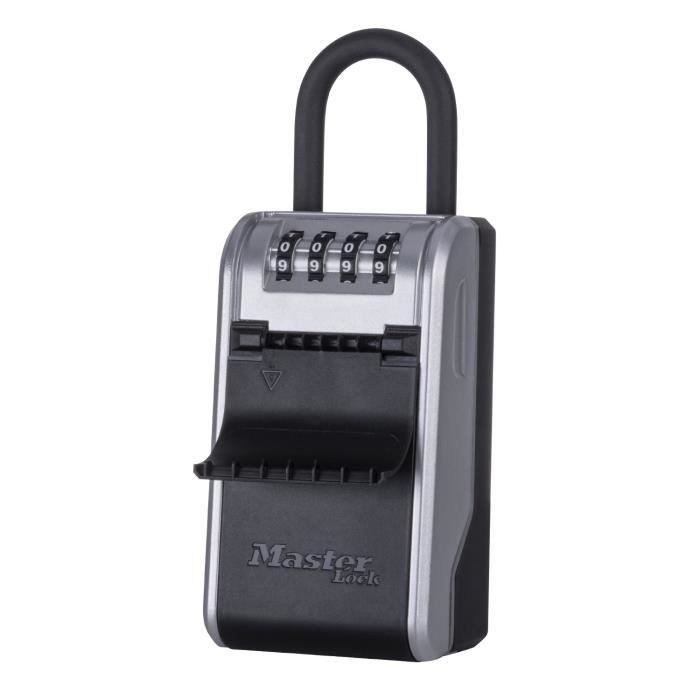 Masterlock Safety Cabinet Key Box 5480EURD Format L