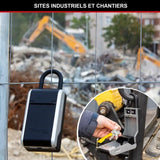 Armoire de sécurité Masterlock Boîte a clés 5480EURD Format L