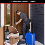 Armoire de sÈcuritÈ Masterlock BoÓte a clÈs 5480EURD Format L